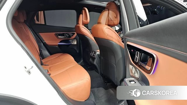 Mercedes-Benz GLC-Class X254 2025 Белый из Кореи, фото 3