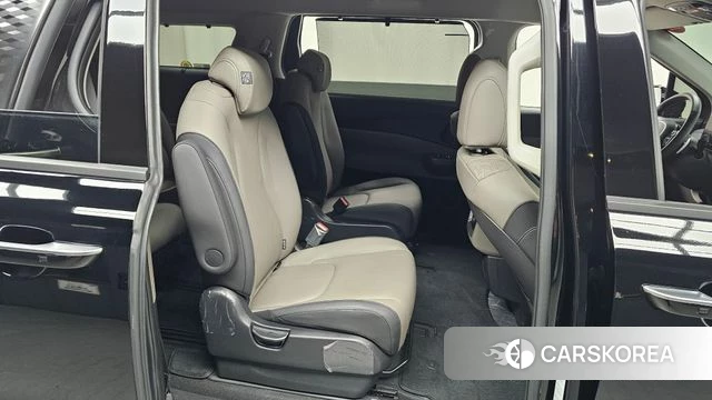 Kia The New Carnival 4th Generation 2024 Черный из Кореи, фото 3