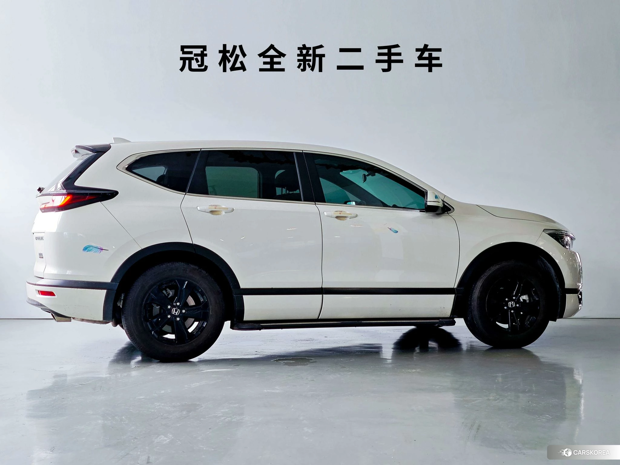 Honda Breeze 2021 Белый из Китая, фото 3