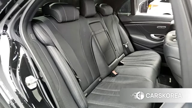 Mercedes-Benz S-Class W222 2020 Черный из Кореи, фото 3