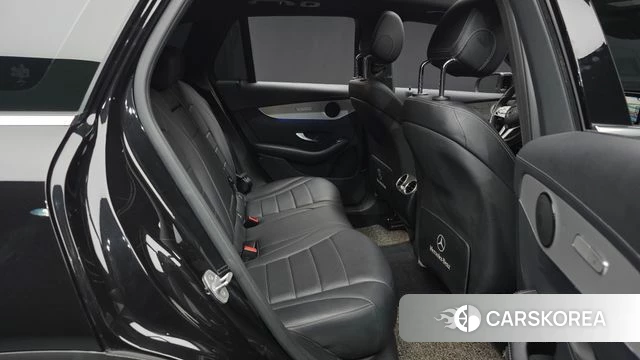 Mercedes-Benz GLC-Class X253 2021 Черный из Кореи, фото 3