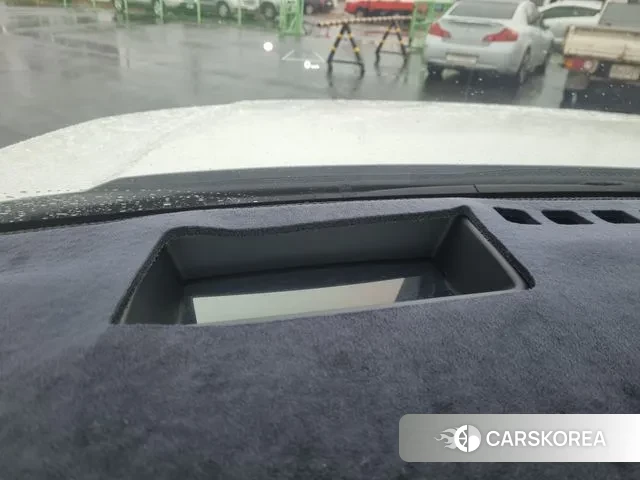 Hyundai Santa Fe (MX5) 2024 Белый из Кореи, фото 3