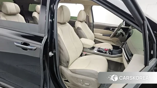 Kia The New Carnival 4th Generation 2024 Черный из Кореи, фото 3