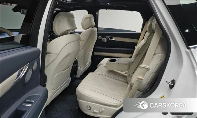 Genesis GV80 2024 Белый из Кореи, фото 3