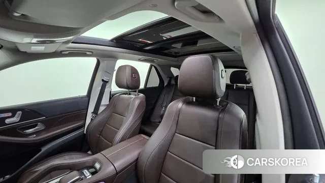 Mercedes-Benz GLE-Class W167 2022 Белый из Кореи, фото 3