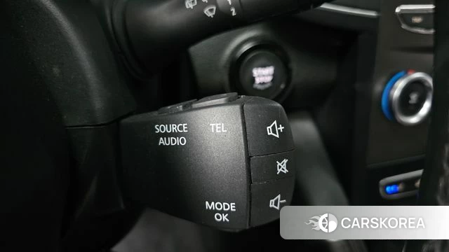 Renault Korea (Samsung) The New QM6 2023 Серый из Кореи, фото 3