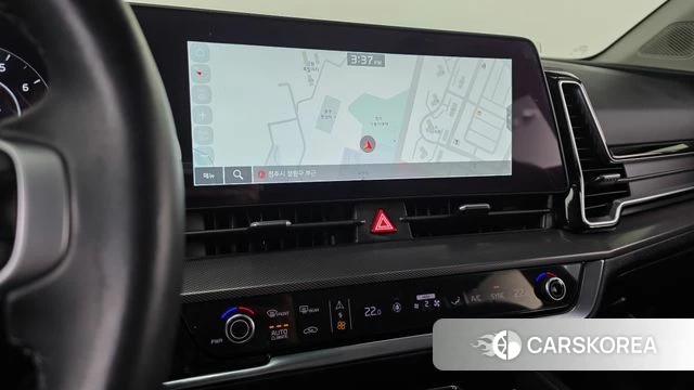 Kia Sportage 5th Generation 2022 Серый из Кореи, фото 3