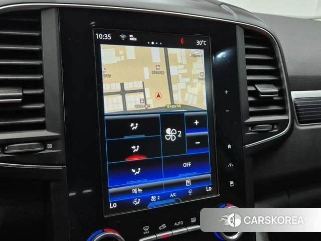 Renault Korea (Samsung) The New QM6 2022 Серый из Кореи, фото 3