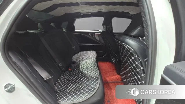 Kia K8 2021 Белый из Кореи, фото 3