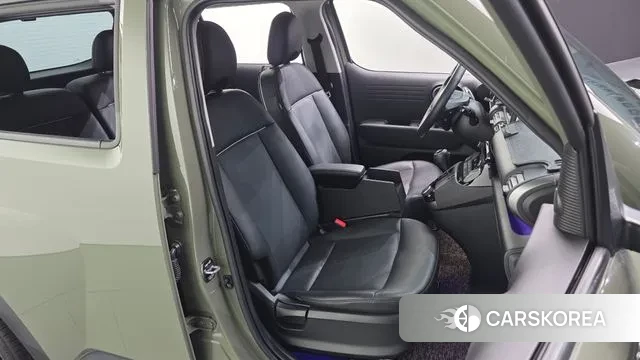 Hyundai Casper 2022 Зеленый из Кореи, фото 3