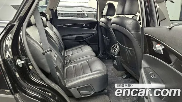 Kia The New Sorento 2018 Черный из Кореи, фото 3