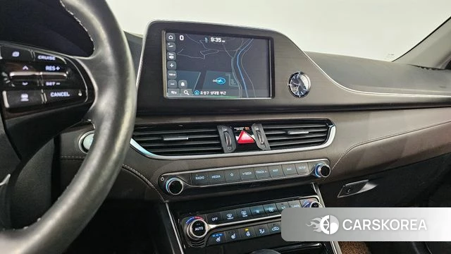 Hyundai Grandeur IG 2019 Белый из Кореи, фото 3