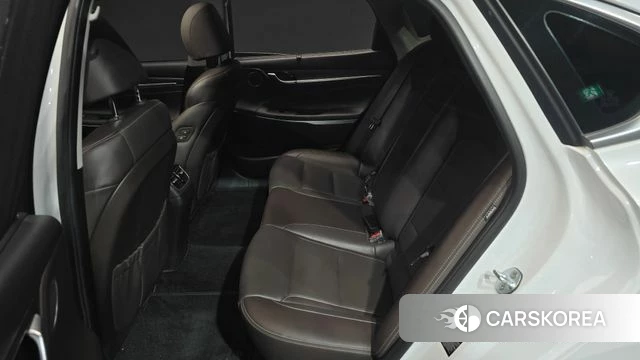 Hyundai Grandeur IG 2018 Белый из Кореи, фото 3