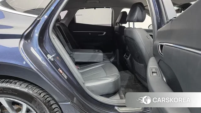 Hyundai Sonata (DN8) 2019 Синий из Кореи, фото 3