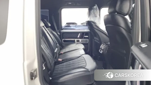 Mercedes-Benz G-Class W463b 2021 Белый из Кореи, фото 3