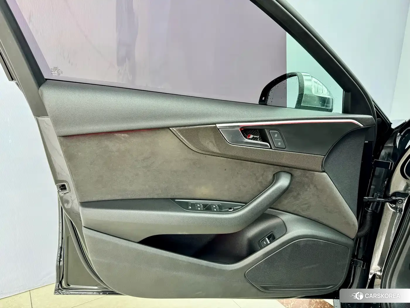 Audi S4 2019 Silver/gray из Китая, фото 3