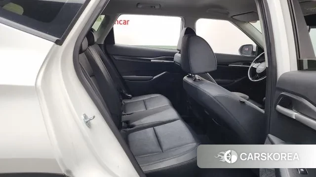 Kia The New Seltos 2024 Белый из Кореи, фото 3