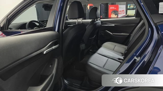 Kia Seltos 2019 Синий из Кореи, фото 3