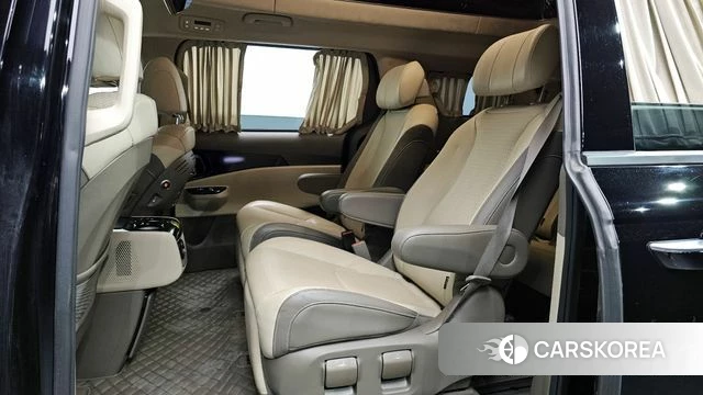 Kia Carnival 4th generation 2022 Черный из Кореи, фото 3