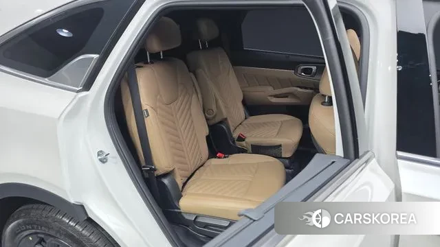 Kia The New Sorento 4th Generation 2024 Белый из Кореи, фото 3