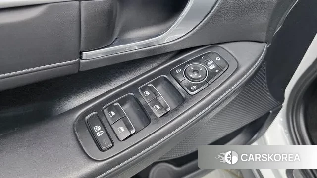 Hyundai Sonata (DN8) 2021 Белый из Кореи, фото 3