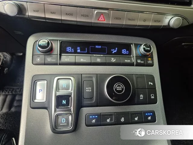 Hyundai Palisade 2020 Черный из Кореи, фото 3