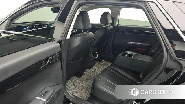 Hyundai Grandeur (GN7) 2024 Черный из Кореи, фото 3