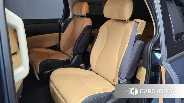 Kia Carnival 4th generation 2023 Синий из Кореи, фото 3