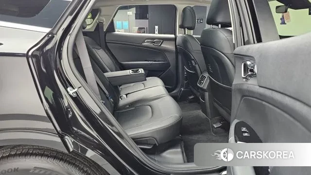 Kia Sportage 5th Generation 2023 Черный из Кореи, фото 3