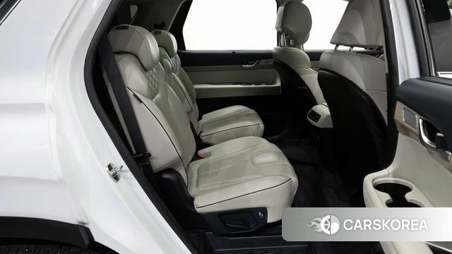 Hyundai Palisade 2019 Белый из Кореи, фото 3
