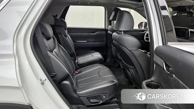 Hyundai The New Palisade 2022 Белый из Кореи, фото 3