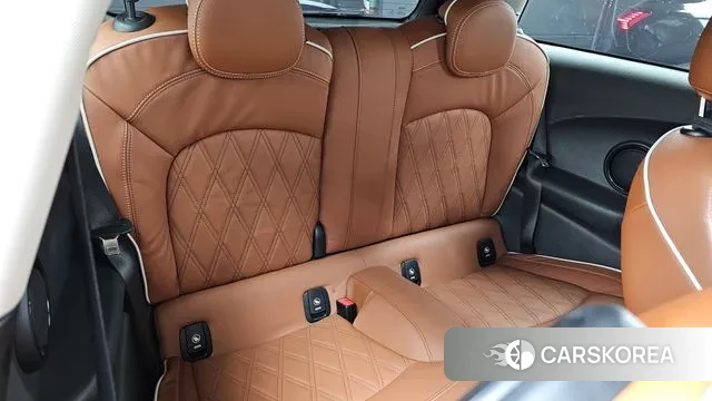 Mini Cooper S 2022 Синий из Кореи, фото 3