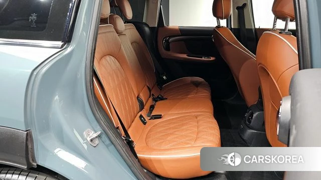 Mini Cooper S Countryman 2021 Серый из Кореи, фото 3