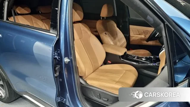 Kia Sorento 4th Generation 2021 Синий из Кореи, фото 3