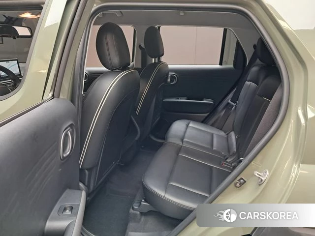 Hyundai Casper 2022 Зеленый из Кореи, фото 3