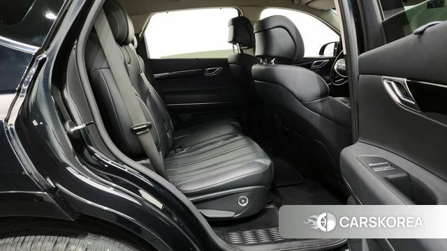 Genesis GV80 2020 Черный из Кореи, фото 3