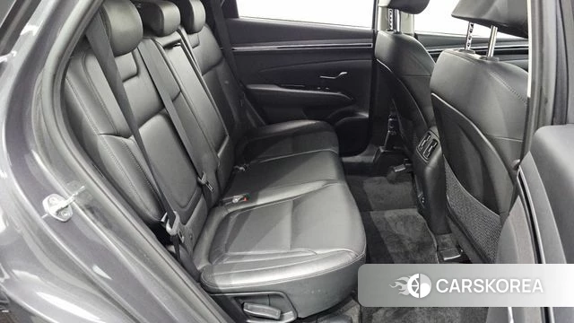 Hyundai Tucson (NX4) 2022 Серый из Кореи, фото 3