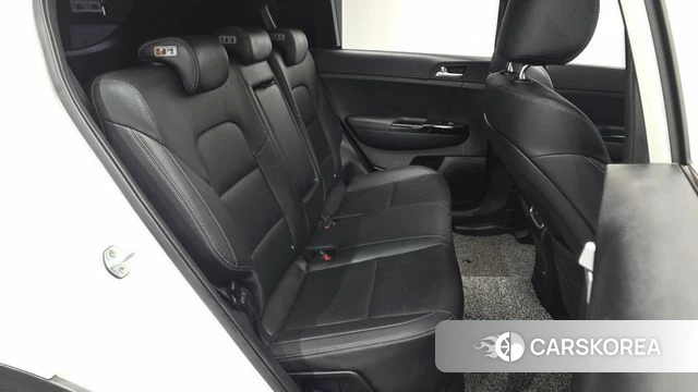 Kia Sportage The Bold 2019 Белый из Кореи, фото 3