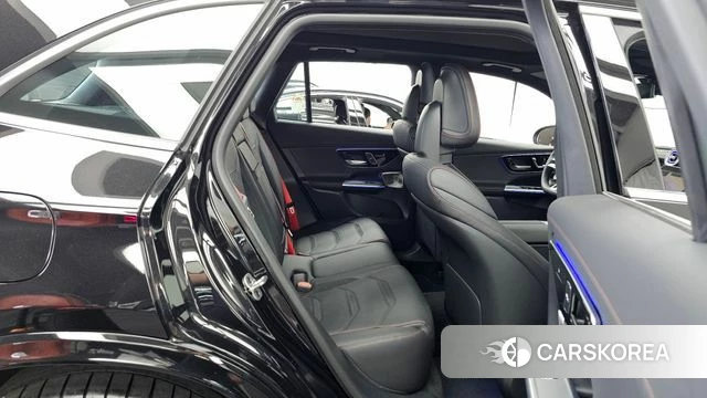 Mercedes-Benz GLC-Class X253 2025 Черный из Кореи, фото 3