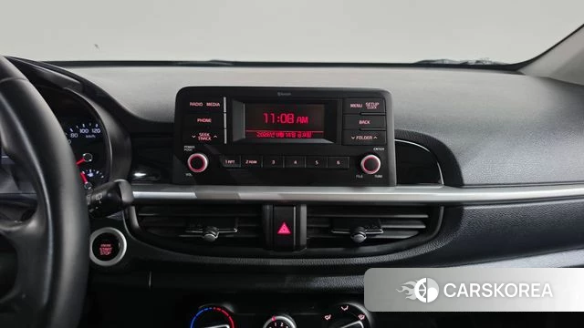 Kia All New Morning (JA) 2018 Жемчужный цвет из Кореи, фото 3