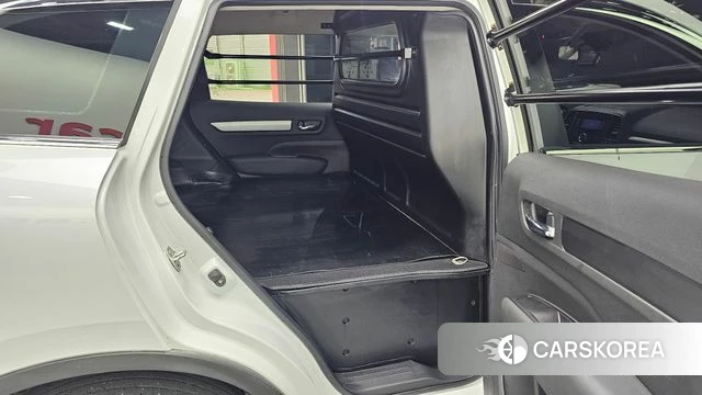 Renault Korea (Samsung) The New QM6 2023 Белый из Кореи, фото 3