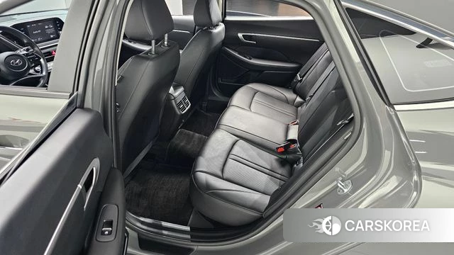 Hyundai Sonata (DN8) 2019 Серый из Кореи, фото 3