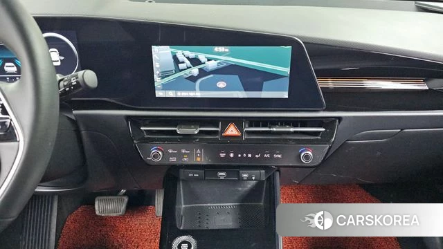 Kia Di Ol Nu Niro 2024 Серый из Кореи, фото 3