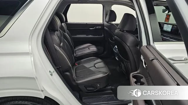 Hyundai The New Palisade 2023 Белый из Кореи, фото 3