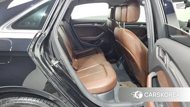 Audi New A3 2020 Черный из Кореи, фото 3