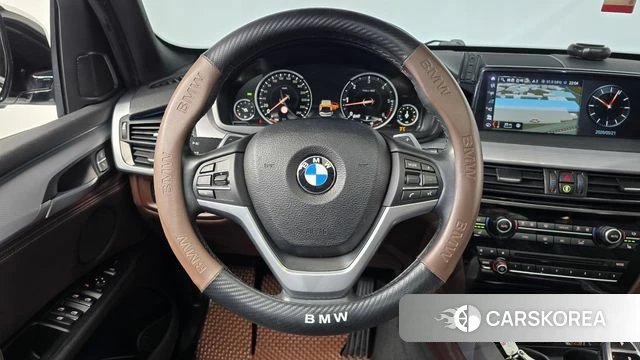 BMW X5 (F15) 2018 Белый из Кореи, фото 3