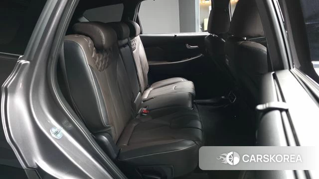 Hyundai The New Santa Fe 2023 Серый из Кореи, фото 3