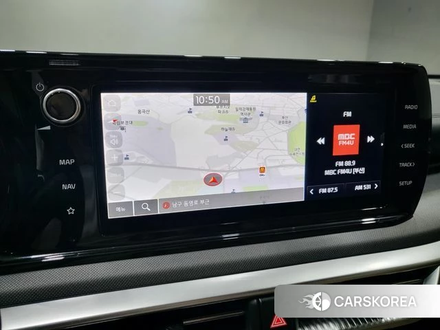 Kia K5 3rd generation 2021 Жемчужный цвет из Кореи, фото 3