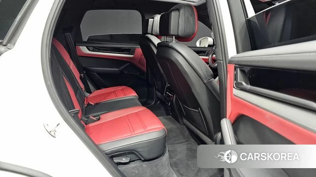 Porsche Cayenne (PO536) 2024 Белый из Кореи, фото 3