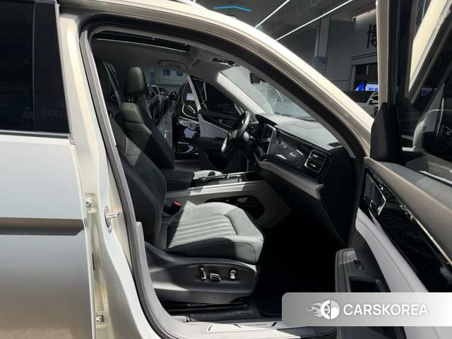 Volkswagen Tourang 2021 Шампань из Китая, фото 3